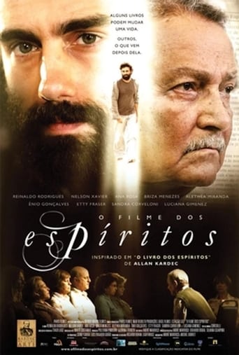 Poster of O Filme dos Espíritos