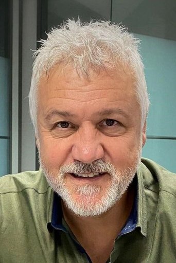 Portrait of Spiros Petroulakis