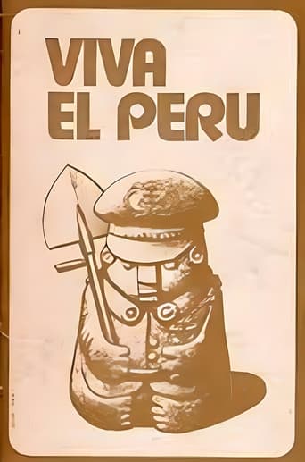 Poster of Viva el Peru