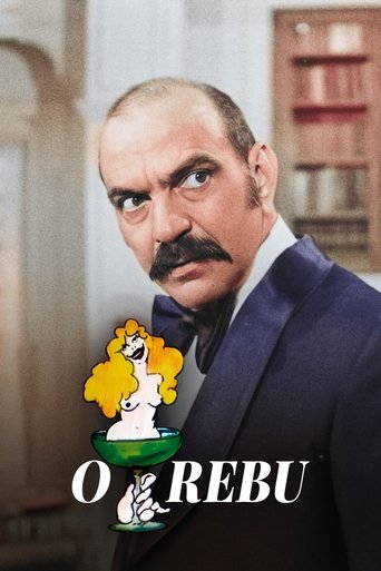 Poster of O Rebu