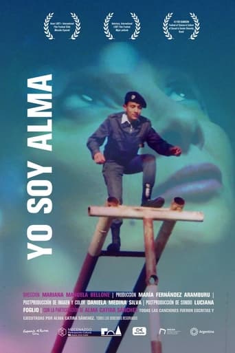 Poster of Yo soy Alma