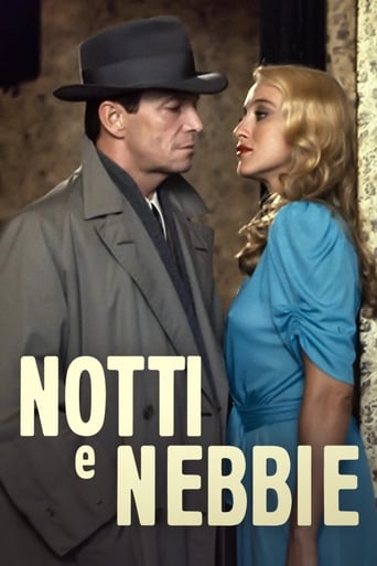 Poster of Notti e nebbie