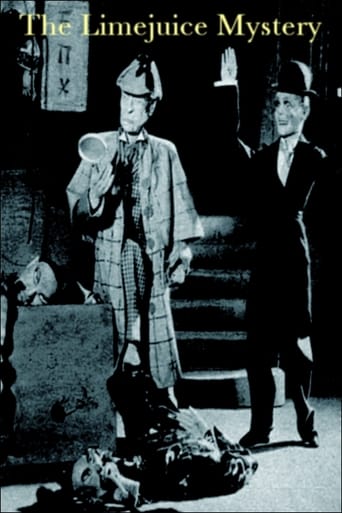 Poster of Herlock Sholmes in Be-a-Live-Crook