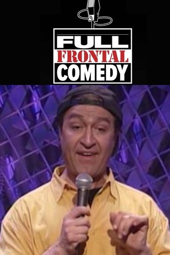 Poster of Full Frontal Comedy