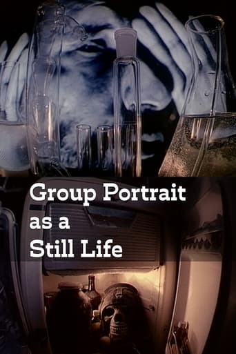 Poster of Group Portrait as a Still Life