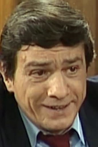 Portrait of Gérard Loreau