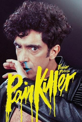 Poster of Painkiller