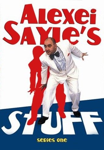 Portrait for Alexei Sayle's Stuff - Season 1