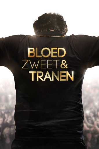 Poster of Blood, Sweat and Tears