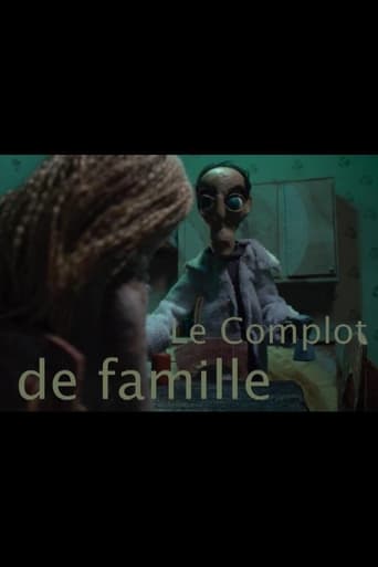 Poster of Le complot de famille