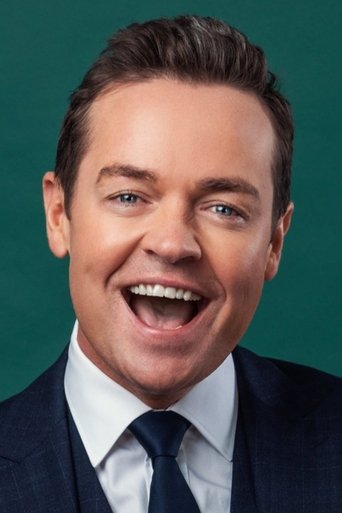 Portrait of Stephen Mulhern