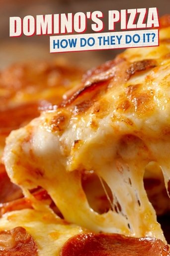 Poster of Domino's Pizza: How Do They Really Do It?