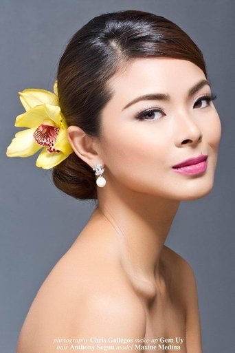 Portrait of Maxine Medina