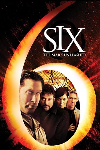 Poster of Six: The Mark Unleashed