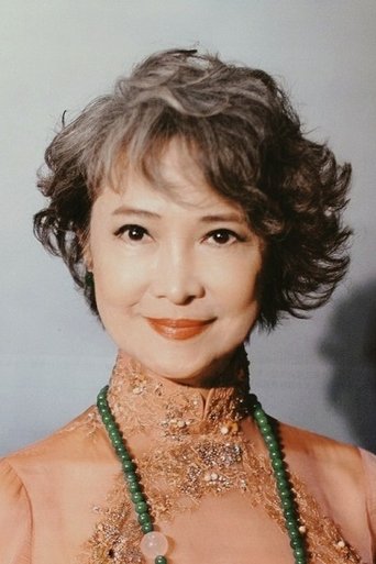 Portrait of Josephine Siao Fong-Fong