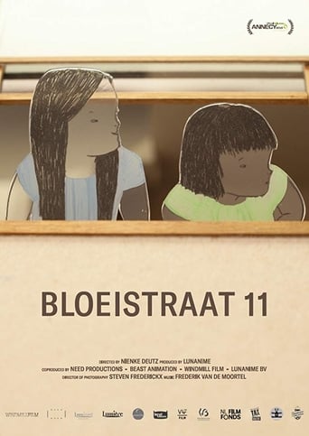 Poster of Bloomstreet 11