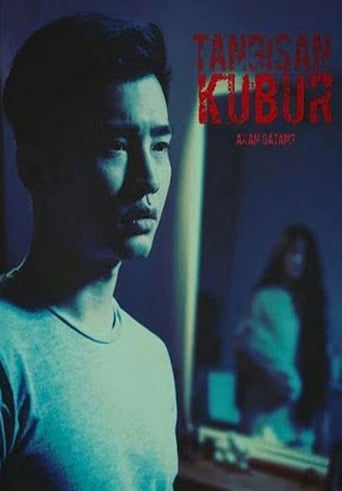 Poster of Tangisan Kubur