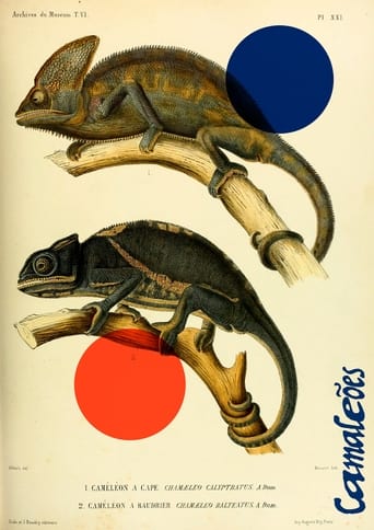 Poster of Chameleons