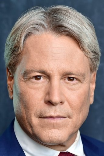 Portrait of Gregory Pekar