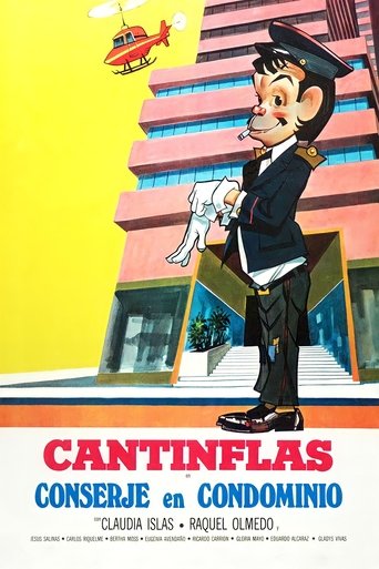 Conserje en Condominio Poster of Conserje en Condominio