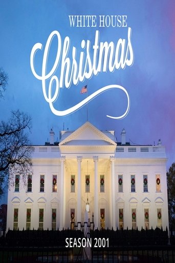 Portrait for White House Christmas - Season 2001