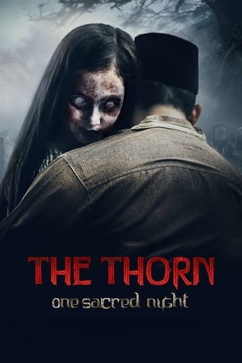 Poster of The Thorn: One Sacred Night