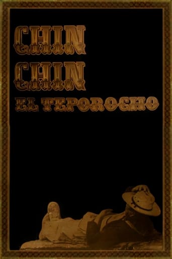 Poster of Chin Chin el teporocho