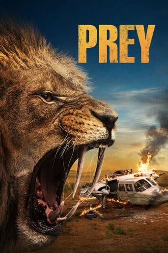 Poster of Prey