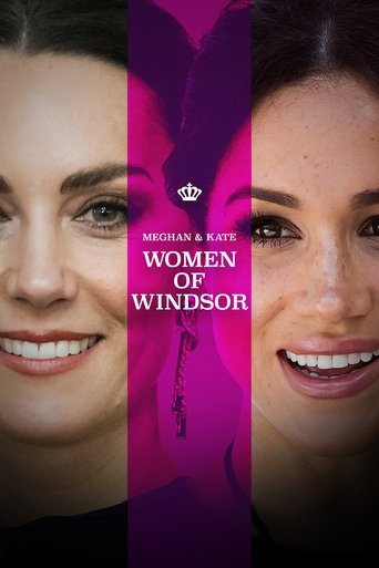 Poster of Meghan & Kate: Women of Windsor