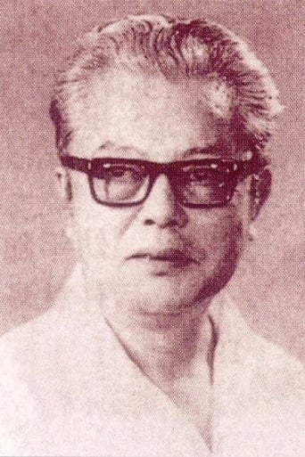 Portrait of Xin Liang