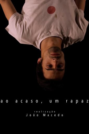 Poster of ao acaso, um rapaz