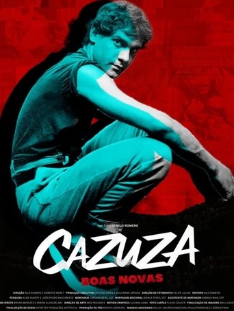 Poster of Cazuza: Good News