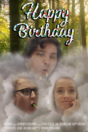 Poster of Happy Birthday