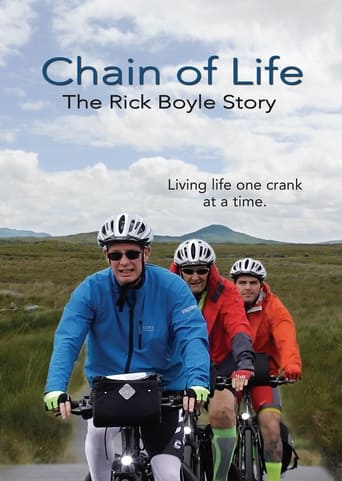 Poster of Chain of Life: The Rick Boyle Story