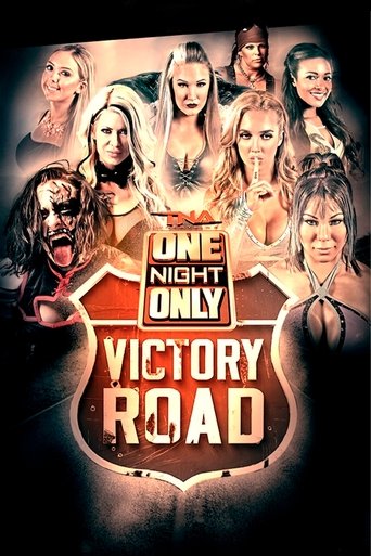 Poster of IMPACT Wrestling: One Night Only: Victory Road - Knockouts Knockdown