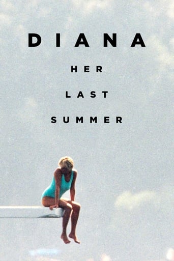 Poster of Diana: Her Last Summer