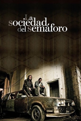 Poster of La sociedad del semáforo