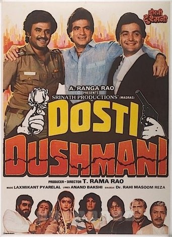 Poster of Dosti Dhushmani