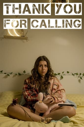 Poster of Thank You for Calling