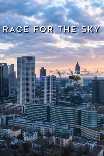 Portrait for Race for the Sky - Season 1