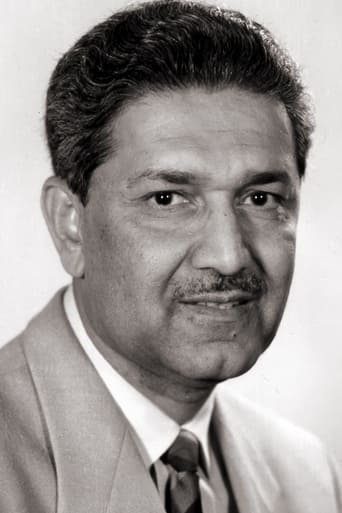 Portrait of Abdul Qadeer Khan