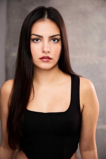 Portrait of Viridiana Marquez