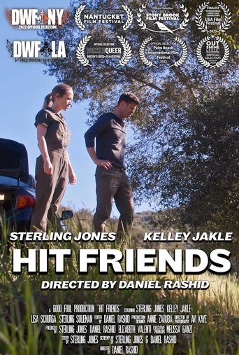 Poster of Hit Friends