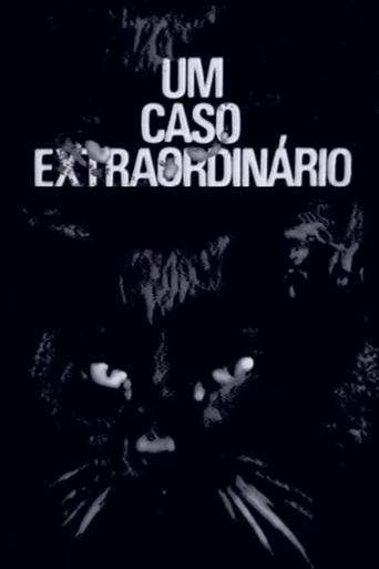 Poster of Um Caso Extraordinário