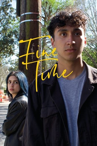 Poster of Fine Time