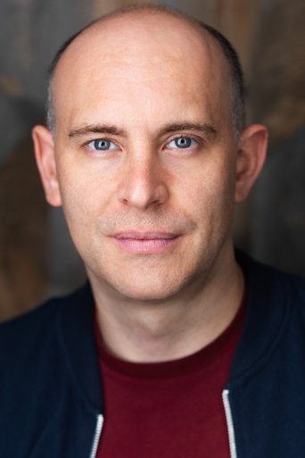 Portrait of Mark James Fernandes