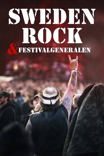 Poster of Sweden Rock och festivalgeneralen