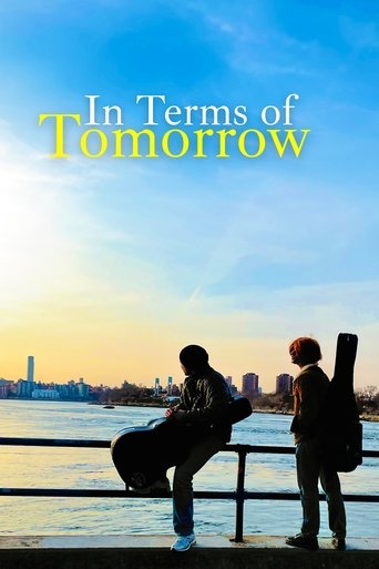 In Terms of Tomorrow Poster of In Terms of Tomorrow