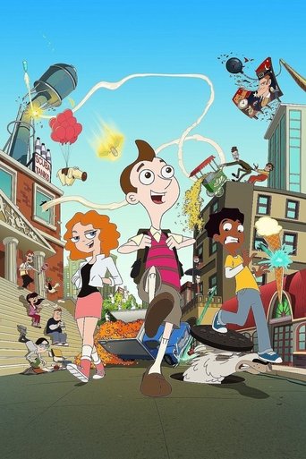 Poster of Milo Murphy's Law: Missing Milo
