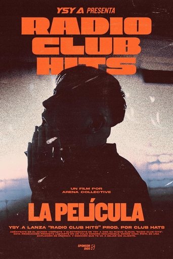 Poster of RADIO CLUB HITS: LA PELICULA